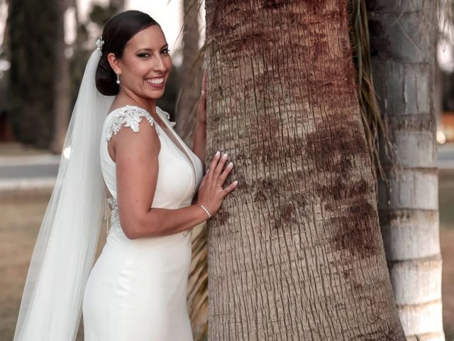 La boda de Elisabeth y Álvaro en Sevilla, Sevilla 21