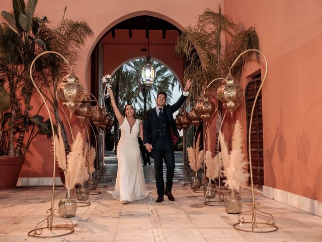 La boda de Elisabeth y Álvaro en Sevilla, Sevilla 31