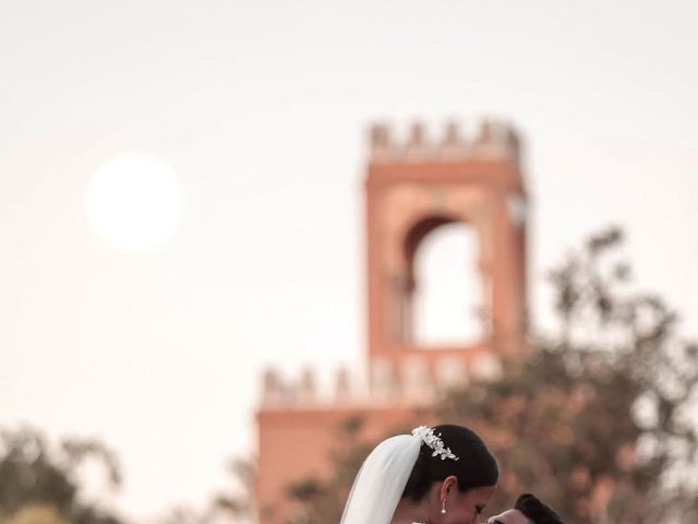 La boda de Elisabeth y Álvaro en Sevilla, Sevilla 32