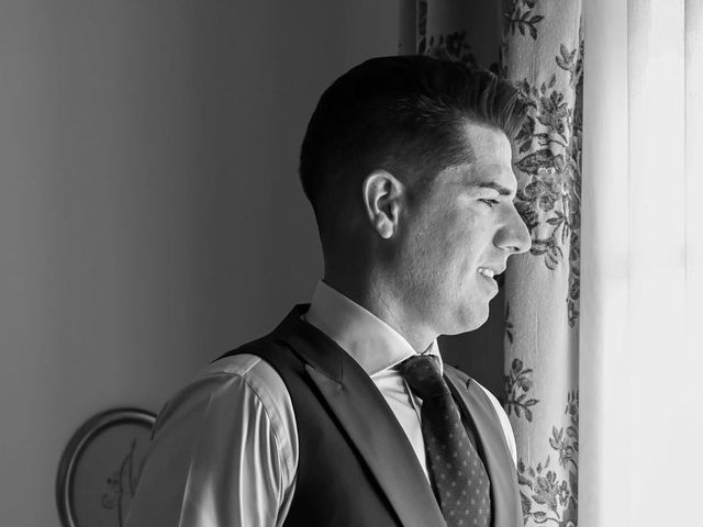 La boda de Elisabeth y Álvaro en Sevilla, Sevilla 37