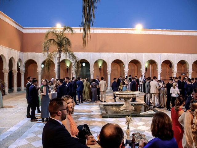 La boda de Elisabeth y Álvaro en Sevilla, Sevilla 39