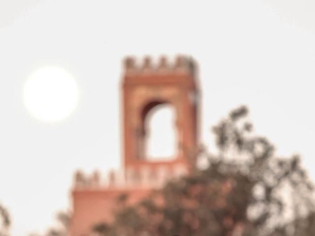 La boda de Elisabeth y Álvaro en Sevilla, Sevilla 47
