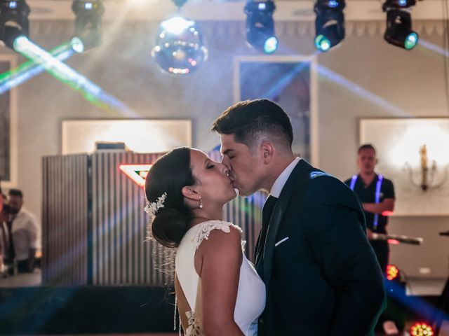 La boda de Elisabeth y Álvaro en Sevilla, Sevilla 51