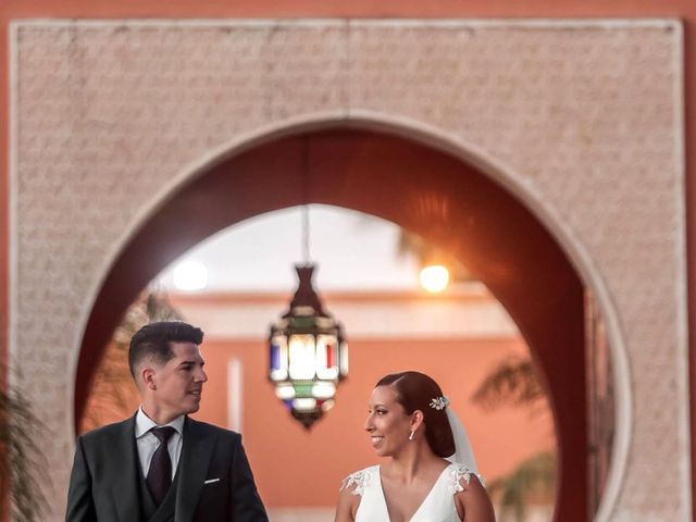 La boda de Elisabeth y Álvaro en Sevilla, Sevilla 53