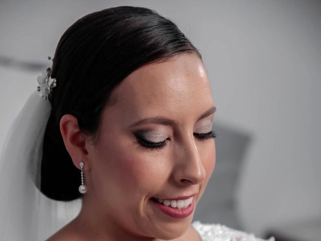 La boda de Elisabeth y Álvaro en Sevilla, Sevilla 55