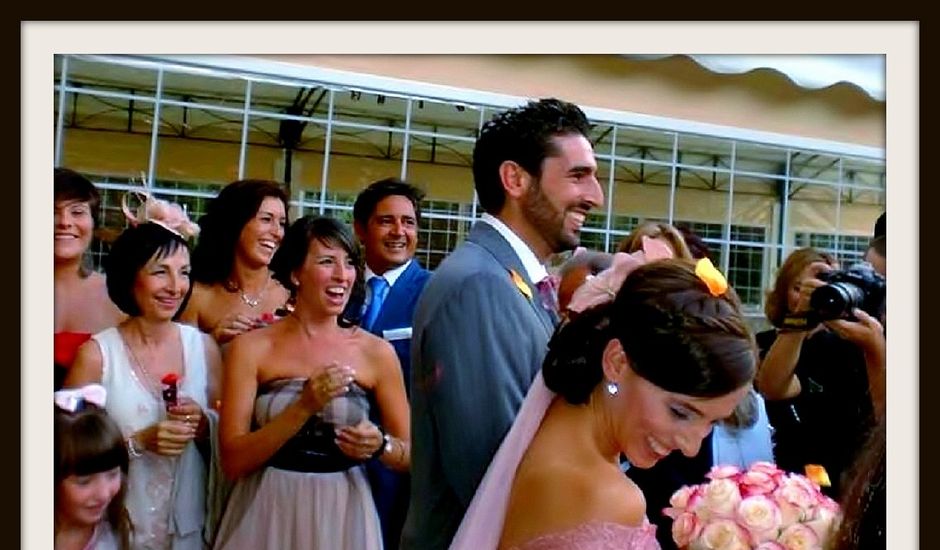 La boda de Rafa y Eva en Granada, Granada