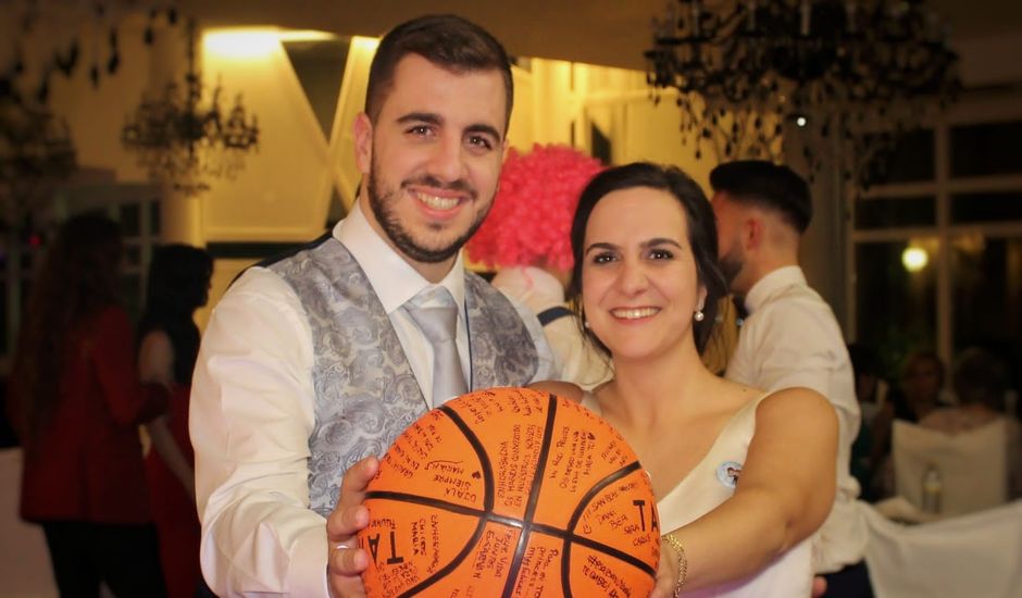 La boda de Fernando  y Rocío en Madrid, Madrid