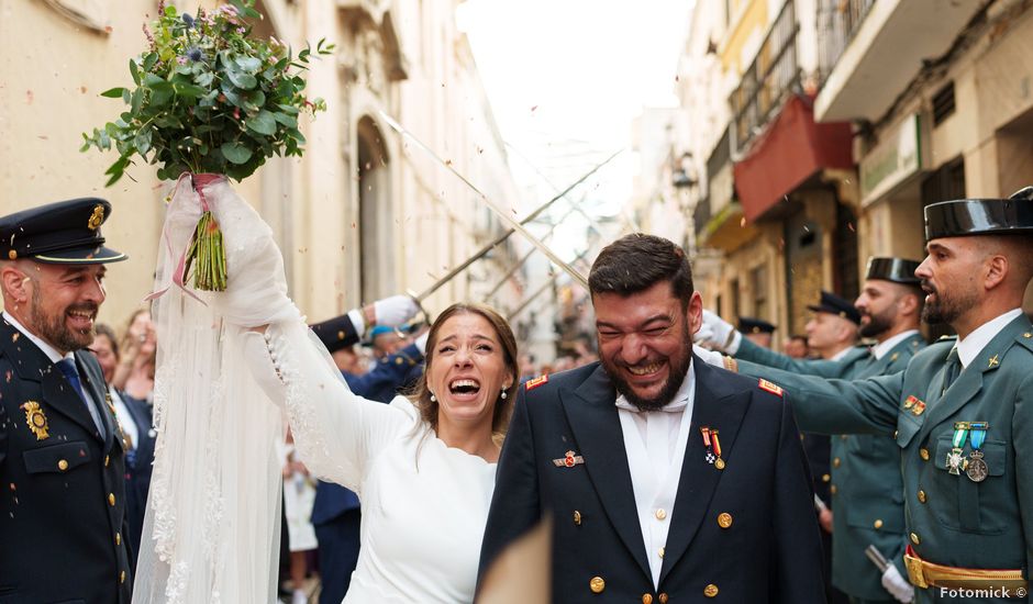 La boda de Rafael y Veronica en Badajoz, Badajoz