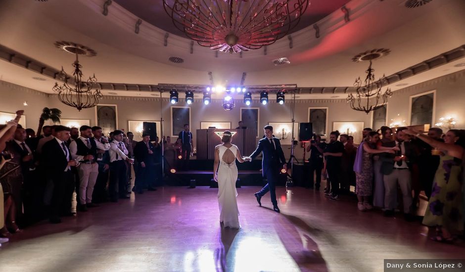 La boda de Elisabeth y Álvaro en Sevilla, Sevilla