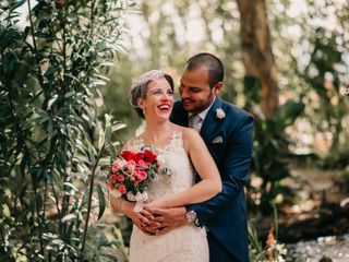 La boda de Diana y Alejandro