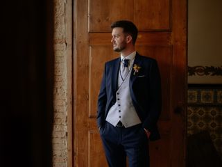 La boda de Cristina y Sergi 3