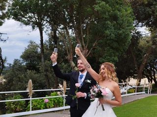 La boda de Paula y Alberto