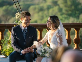 La boda de Gemma y Mario