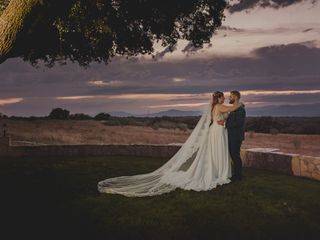 La boda de Cristina y Juan