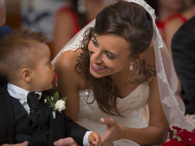 La boda de Iván y Vanesa en Ferrol, A Coruña 9