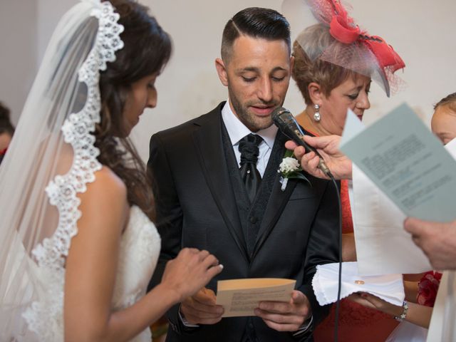 La boda de Iván y Vanesa en Ferrol, A Coruña 10