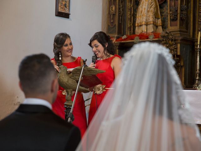 La boda de Iván y Vanesa en Ferrol, A Coruña 11