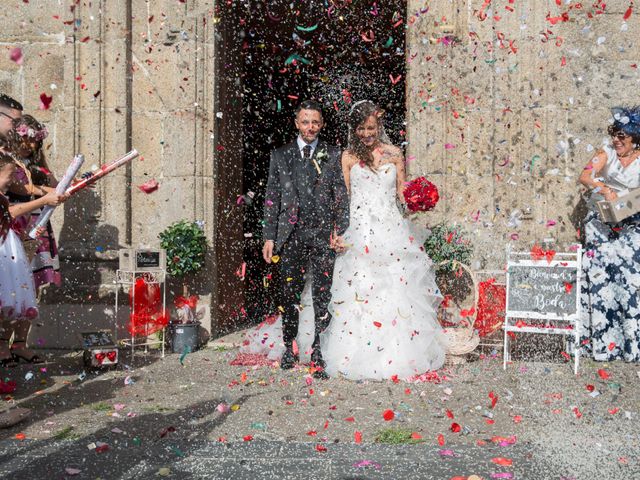 La boda de Iván y Vanesa en Ferrol, A Coruña 12