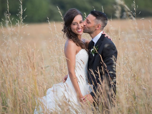 La boda de Iván y Vanesa en Ferrol, A Coruña 14