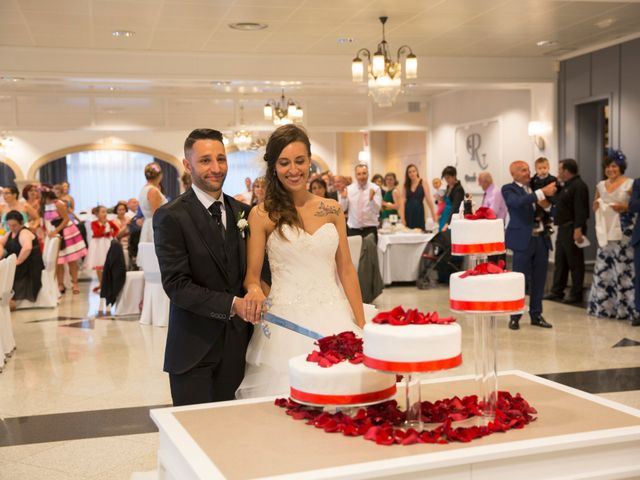 La boda de Iván y Vanesa en Ferrol, A Coruña 17