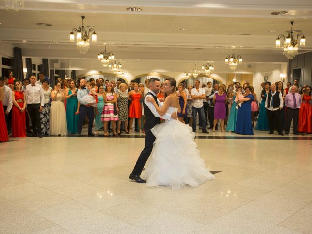 La boda de Iván y Vanesa en Ferrol, A Coruña 21