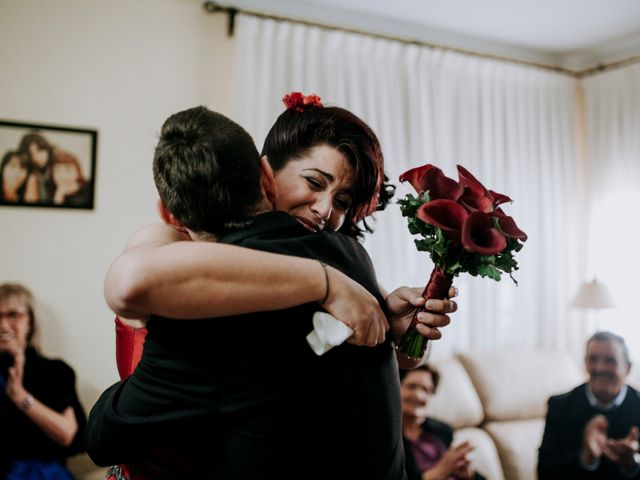 La boda de Carlos y Lluï en Deltebre, Tarragona 41