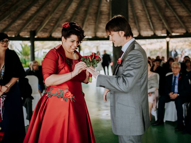 La boda de Carlos y Lluï en Deltebre, Tarragona 60