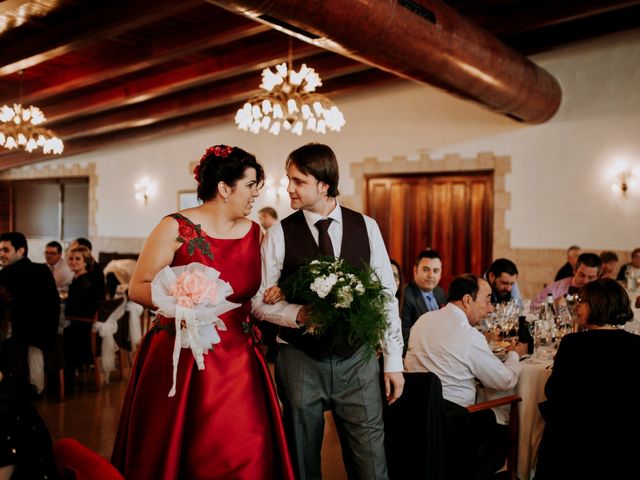 La boda de Carlos y Lluï en Deltebre, Tarragona 81