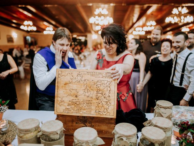 La boda de Carlos y Lluï en Deltebre, Tarragona 133