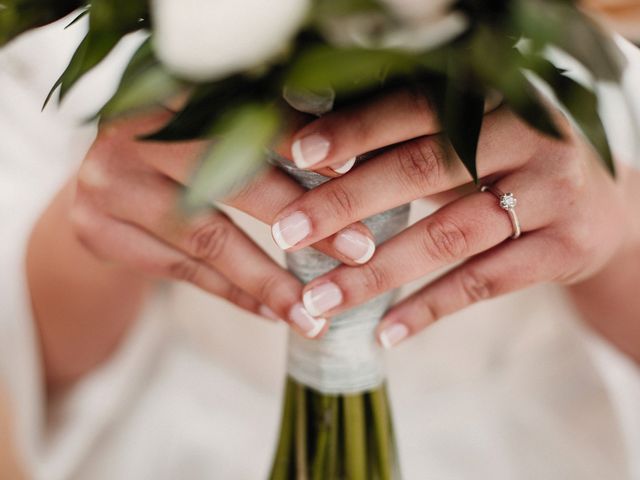 La boda de Víctor y Rosa en Ballesteros De Calatrava, Ciudad Real 24