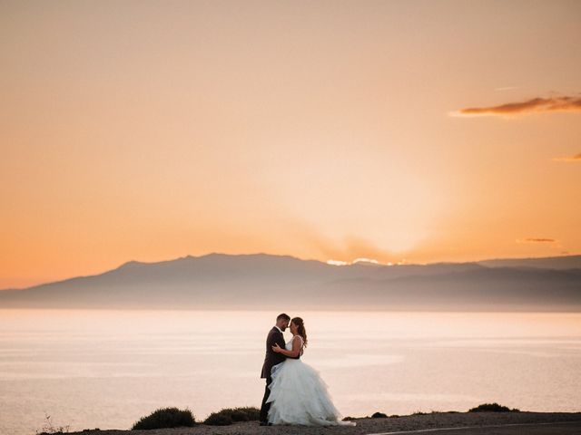 La boda de Víctor y Rosa en Ballesteros De Calatrava, Ciudad Real 1