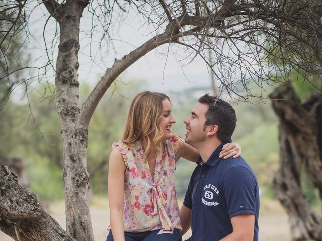 La boda de Alex y Paqui en Molins De Rei, Barcelona 6