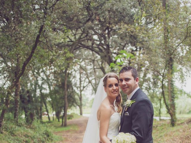 La boda de Alex y Paqui en Molins De Rei, Barcelona 3