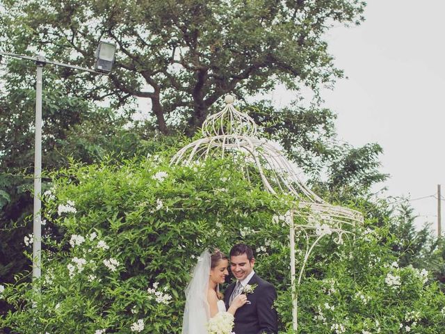 La boda de Alex y Paqui en Molins De Rei, Barcelona 12