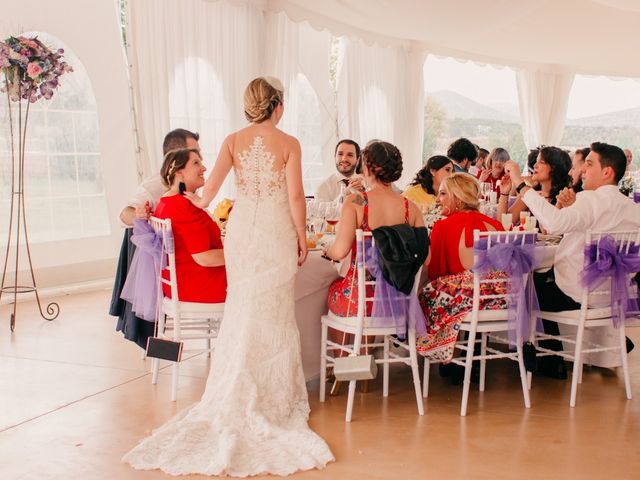 La boda de Alejandro y Diana en Piedrabuena, Ciudad Real 149