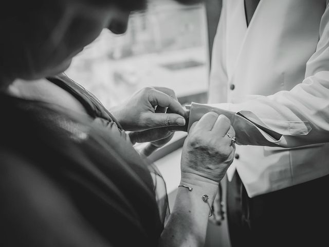 La boda de Andrés y Sandra en San Cucao, Asturias 4