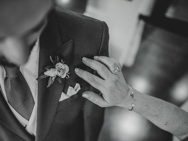 La boda de Andrés y Sandra en San Cucao, Asturias 8