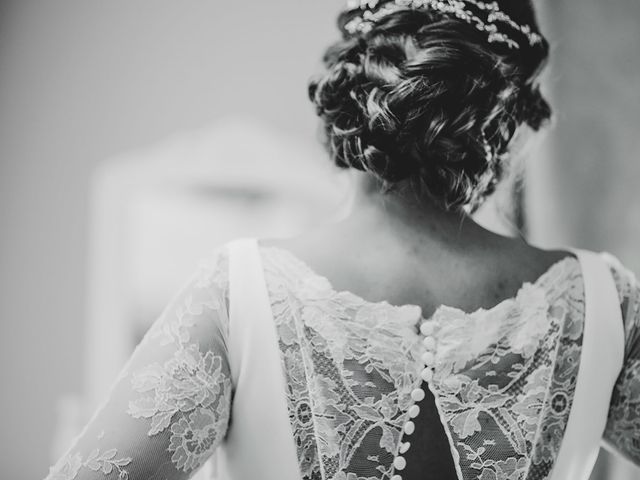 La boda de Andrés y Sandra en San Cucao, Asturias 16