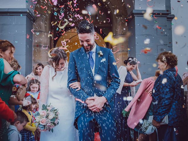 La boda de Andrés y Sandra en San Cucao, Asturias 23