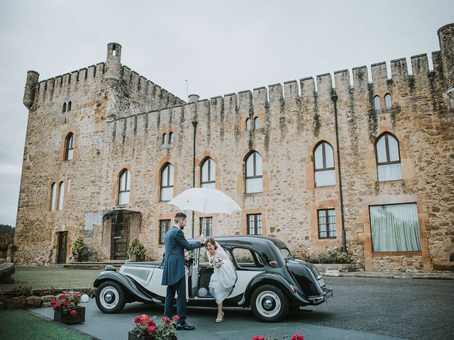 La boda de Andrés y Sandra en San Cucao, Asturias 26