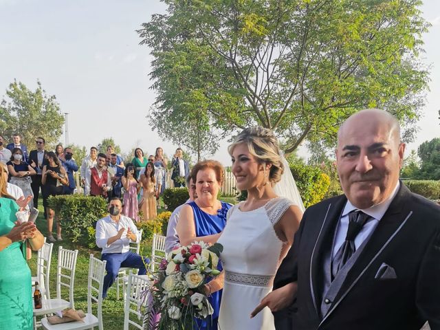 La boda de Antonio y Jennifer en Toledo, Toledo 30