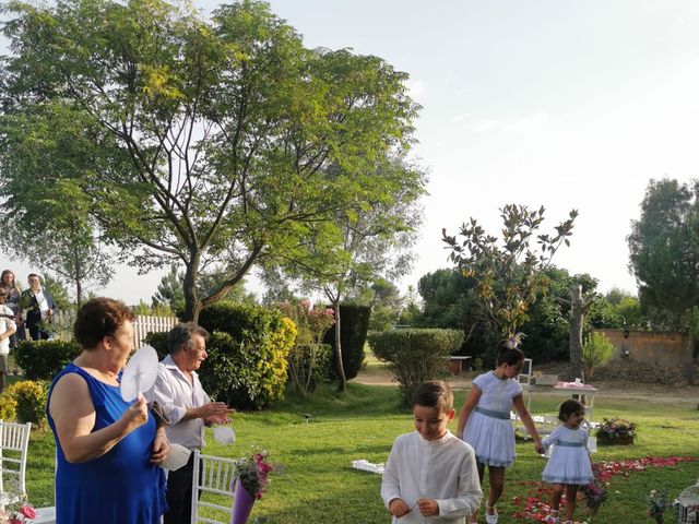 La boda de Antonio y Jennifer en Toledo, Toledo 31