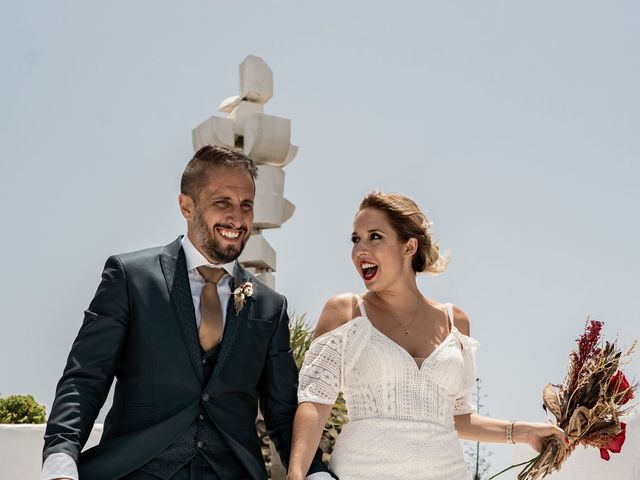 La boda de Juanlu y Idaira en Teguise, Las Palmas 6