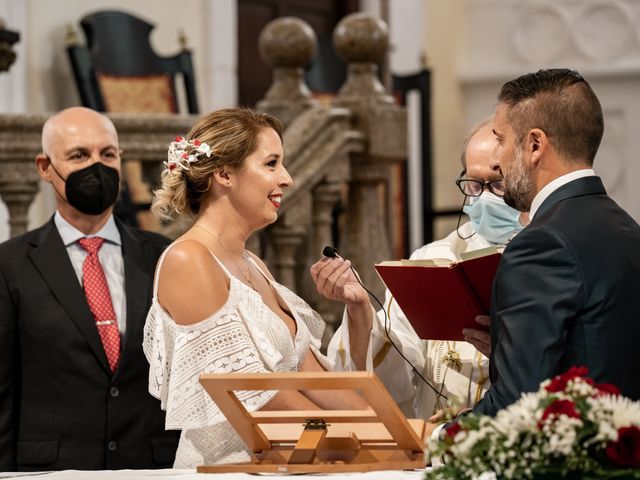 La boda de Juanlu y Idaira en Teguise, Las Palmas 19