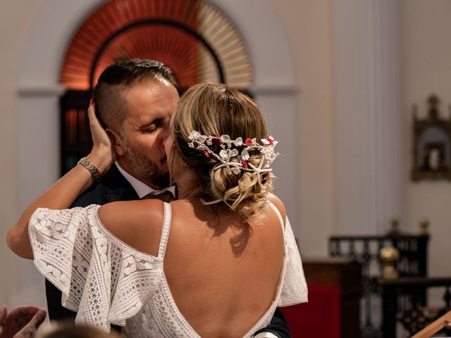 La boda de Juanlu y Idaira en Teguise, Las Palmas 21