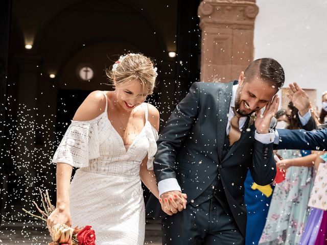 La boda de Juanlu y Idaira en Teguise, Las Palmas 24