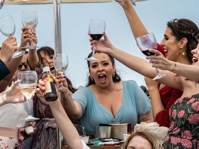 La boda de Juanlu y Idaira en Teguise, Las Palmas 37