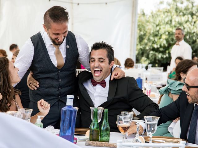 La boda de Juanlu y Idaira en Teguise, Las Palmas 42