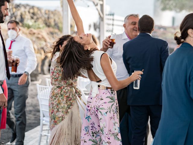 La boda de Juanlu y Idaira en Teguise, Las Palmas 46