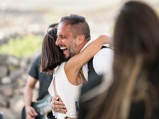 La boda de Juanlu y Idaira en Teguise, Las Palmas 47